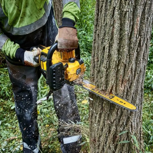Motosserra a Bateria Dewalt XR Flexvolt 54V 9Ah